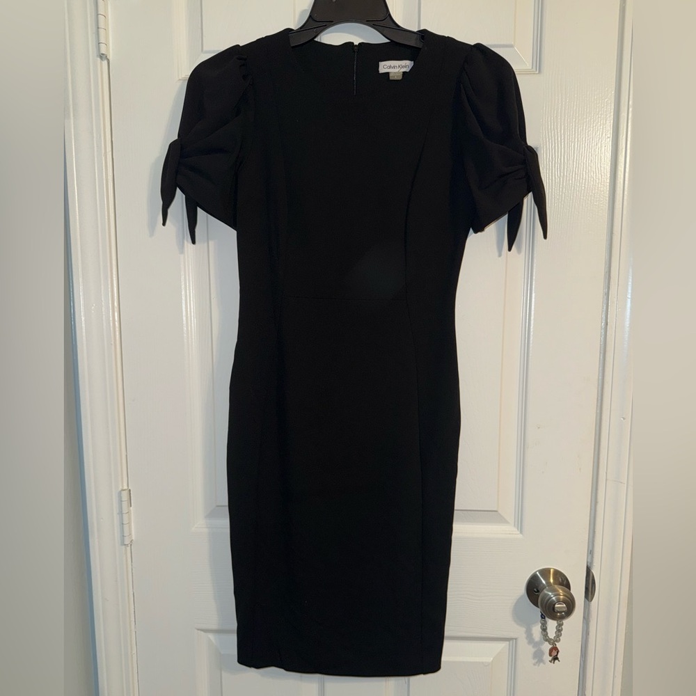 Calvin Klein Black Dress